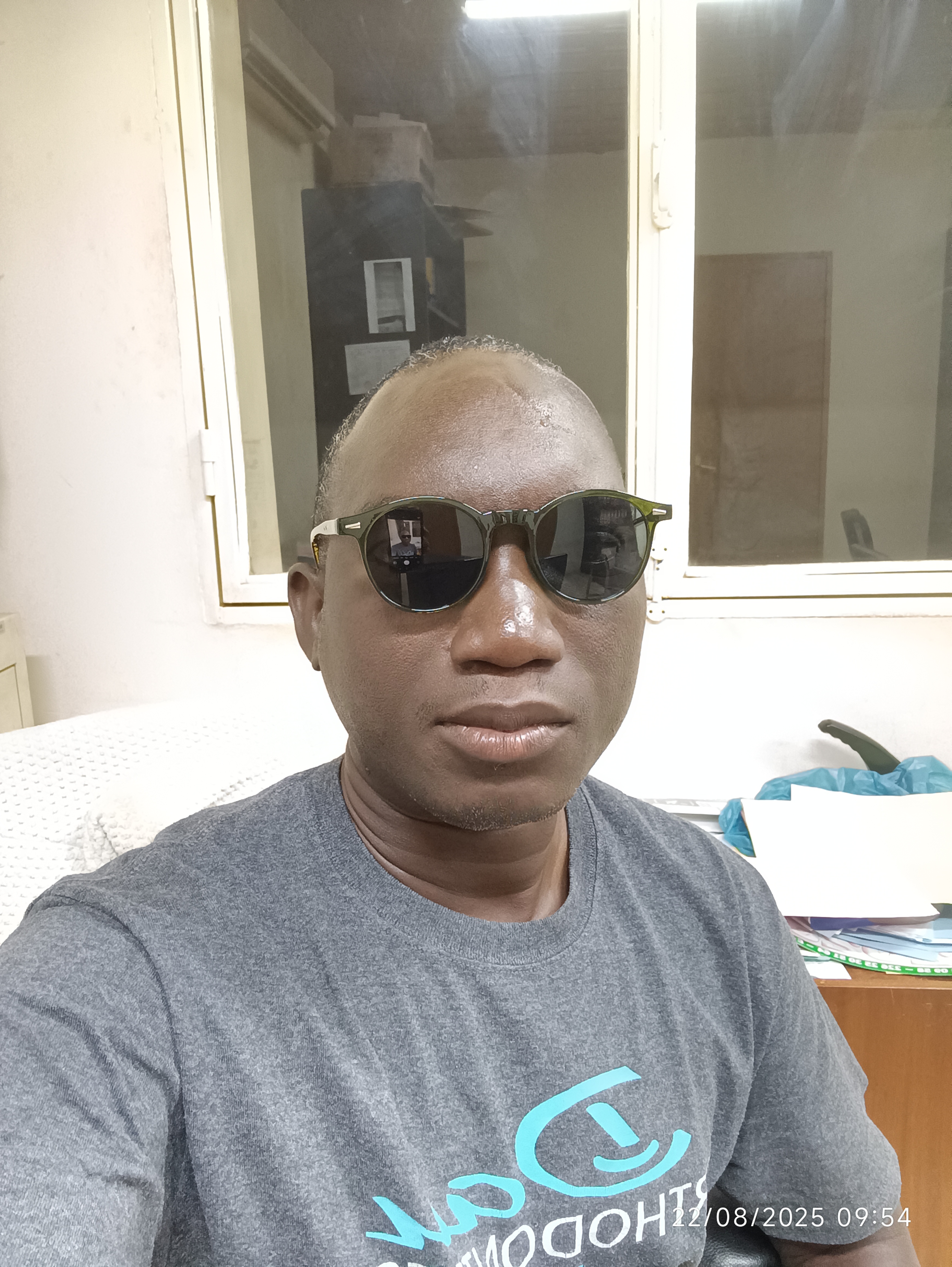 Ilboudo wendkouni Bruno Ludovic