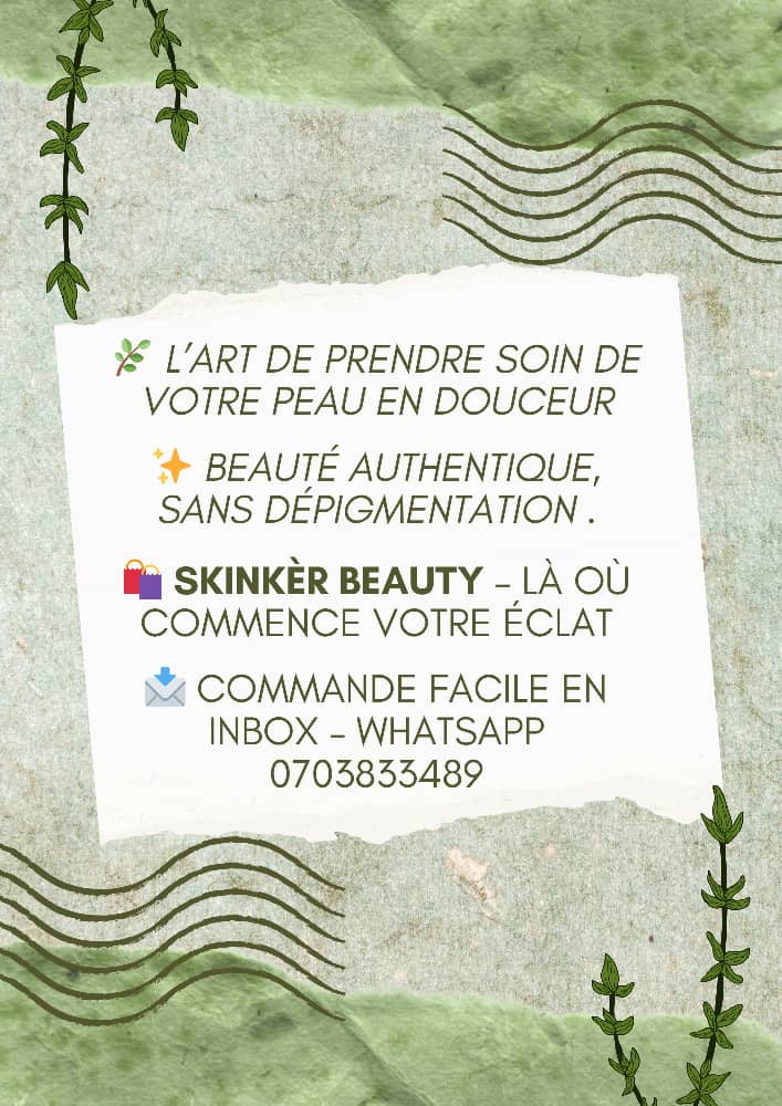 Skinkèr Beauty
