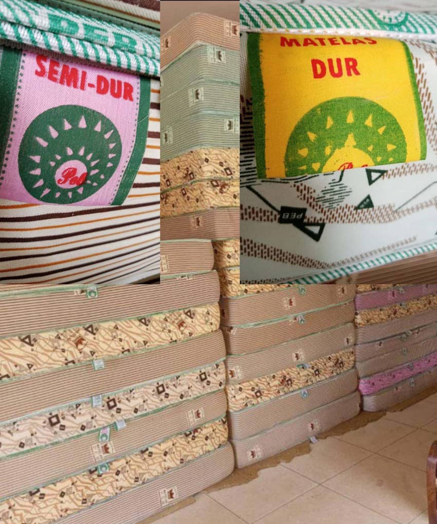 Bénin Matelas Services